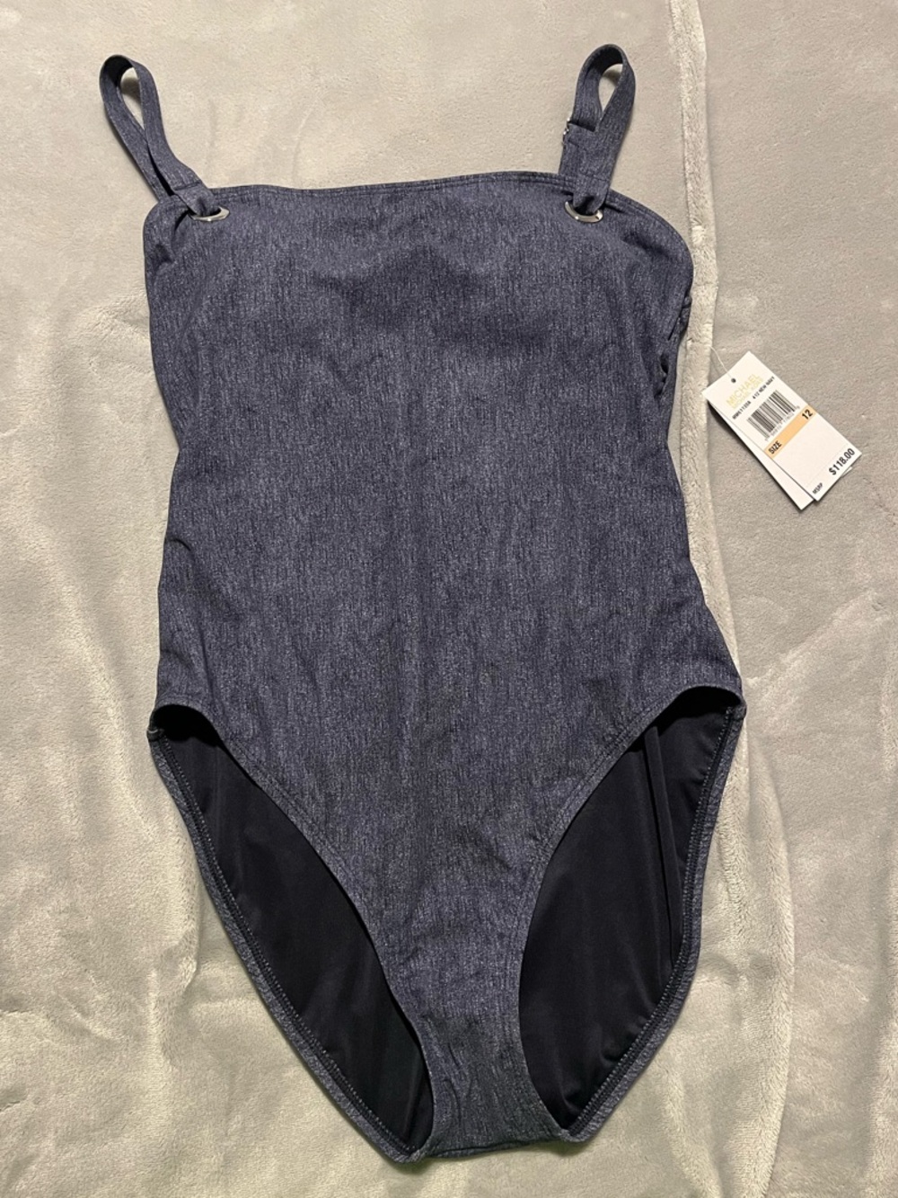 Michael Kors One-Piece Swimsuit
